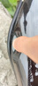 麥迪傳奇夏季正裝皮鞋男亮皮尖頭商務(wù)休閑透氣潮型師皮鞋英倫工作鞋 黑色 不增高 38 曬單實拍圖
