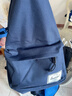 Herschel加拿大赫行 經(jīng)典系列Classic雙肩包學(xué)生大容量書(shū)包電腦包 經(jīng)典海軍藍 26L 曬單實(shí)拍圖