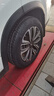 馬牌（Continental）汽車(chē)輪胎 235/55R18 100V UCJ 適配途觀(guān)L哈弗H2探岳 瑞虎8 曬單實(shí)拍圖