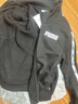彪馬（PUMA）加絨保暖加厚運動(dòng)外套男女款新款冬季休閑夾克688711 黑色-01 S (170/92A) 曬單實(shí)拍圖