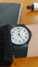 卡西歐（CASIO）小黑表男女表中性學(xué)生公務(wù)員考試中高考可用石英表MQ-24-7B2 曬單實(shí)拍圖