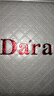 戴拉（dara）S925銀金字塔粉晶宣言戒指粉色自留戒指新年情人節禮物送女友 曬單實(shí)拍圖