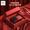 愛(ài)國者M(jìn)83收音機老人充電式可插卡迷你便攜式小型戲曲播放器多功能藍牙小音響 曬單實(shí)拍圖