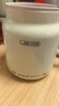 JIEXG養生壺 熱牛奶杯 養生杯 煮茶花茶銀耳靜音 熱牛奶神器燒水壺辦公室燒水杯 熱奶杯 0.8L 【帶濾網(wǎng)】多功能燉煮 曬單實(shí)拍圖