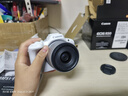 佳能（Canon）佳能r50 微單相機 入門(mén)級半畫(huà)幅 小巧便攜 旅行家用學(xué)生 4k vlog視頻  佳能r50 佳能相機r50 白色R50套機 RF-S18-45鏡頭 套餐一【基礎配件/卡/包/R50 曬單實(shí)拍圖