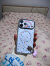 CASETIFY 日常百搭新系列 糖果波點(diǎn) 適用于iPhone17/16 Pro/Max透明殼Magsafe 蘋(píng)果手機保護殼 透明殼Magsafe iPhone 17 Pro Max 曬單實(shí)拍圖