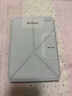 PITAKA適用蘋(píng)果iPadmini7保護殼iPadPro2025-18款保護套iPad11/10支架殼Air7/6磁吸雙面夾帶筆槽平板皮套 霧霾藍色 iPad mini 7/6 曬單實(shí)拍圖