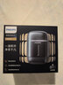 飛利浦（PHILIPS）電動(dòng)剃須刀新一代旋護式鵝卵石Pro 無(wú)線(xiàn)充電便攜款剃須刀 夜幕藍 生日禮物送男生男友老公父親 曬單實(shí)拍圖