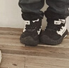 回力童鞋兒童雪地靴加絨加厚保暖大棉鞋冬季2026新款冬鞋大童男童靴子 黑/米 31 內長(cháng)20.0/腳長(cháng)19.0 曬單實(shí)拍圖