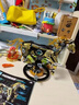 赟婭馬年積木酷炫機械馬可發(fā)光高難度拼裝新年玩具模型男生生日禮物 機械電動(dòng)版【馬到成功】 六一兒童節新年節日禮物 曬單實(shí)拍圖