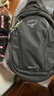 OSPREY 日閃6L斜挎包 輕便旅行包 休閑單肩包 戶(hù)外徒步小背包 黑色 曬單實(shí)拍圖
