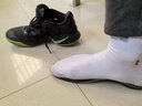 JVBV足弓支撐鞋墊男士軟彈站久不累運動(dòng)專(zhuān)用高彈減震【綠黑】4142碼 曬單實(shí)拍圖