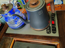 妙勝全自動(dòng)上水電熱水壺茶臺燒水壺泡茶專(zhuān)用煮茶壺一體機抽水壺家用電水壺隨手泡功夫茶壺茶具電茶爐 0.9L 升級純鈦煮茶款-雙上水可同時(shí)加熱 曬單實(shí)拍圖