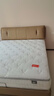 喜臨門(mén)真皮藝雙人大床主次臥室現代簡(jiǎn)約軟靠包尼亞pro[床架] 栗子棕+白騎士plus床墊-軟硬適中-7天發(fā)貨 1.8*2米 曬單實(shí)拍圖