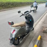 臺鈴電動(dòng)摩托車(chē)明星長(cháng)續航電動(dòng)車(chē)1200W智能電摩鉛酸電池72V22Ah通勤代步伯爵灰 曬單實(shí)拍圖