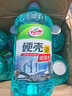 龜牌（Turtle Wax）硬殼防凍玻璃水-25°汽車(chē)強力去油膜去污雨刮水四季通用2L*6瓶 曬單實(shí)拍圖