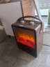 WeWarm【山姆同款】壁爐取暖器家用暖風(fēng)機仿真炭火電暖器室內外大面積電熱速熱冷暖風(fēng)機輕音節能1908N 曬單實(shí)拍圖