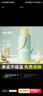 JEKO&JEKO保溫壺家用熱水瓶大容量暖水壺暖瓶開(kāi)水瓶玻璃內膽 3.2L 香草薄荷 曬單實(shí)拍圖