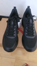 安踏男鞋運動(dòng)鞋男2025年秋冬新款網(wǎng)面透氣軟底跑鞋緩震皮面防水鞋子男 （店長(cháng)推薦秋冬季新品男鞋）全黑色 43 曬單實(shí)拍圖