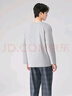 芬騰睡衣男100%純棉秋季新品經(jīng)典格紋英倫風(fēng)長(cháng)袖男士家居服 曬單實(shí)拍圖