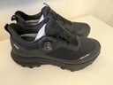 比音勒芬嶺川全天候防水徒步鞋春秋季男士紋旋紐扣休閑戶(hù)外運動(dòng)鞋回彈緩震 07黑色 42 曬單實(shí)拍圖