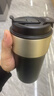 銘仕朗(MINSLAN) MSL-BW501 保溫杯便攜咖啡杯高顏值316不銹鋼長(cháng)效保溫 曬單實(shí)拍圖
