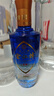 幾江中華老字號幾江牌50度248ml*6整箱裝藍瓶五星金江津白酒 50度 248mL 6瓶 曬單實(shí)拍圖