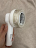 光多拉毛球修剪器衣服去毛球器大衣除吸刮剃毛球器數顯充電款粘毛器白色 曬單實(shí)拍圖