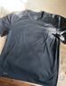 耐克（NIKE）短袖男 26春季新款輕薄舒適透氣休閑上衣戶(hù)外健身跑步運動(dòng)速干T恤 主推/經(jīng)典黑色 XL 【180】 體重150~170斤左右 曬單實(shí)拍圖