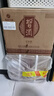 牛欄山 百年精品 濃香型白酒 固態(tài)純糧 禮盒款 小酌 聚會(huì ) 送禮 52度 500mL 6瓶 整箱（內附3禮袋） 曬單實(shí)拍圖