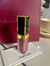 TOM FORD黑金唇釉TF口紅121霧面啞光肉桂奶咖唇彩唇蜜保濕生日禮物送女友 曬單實(shí)拍圖