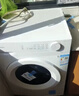 美的（Midea）滾筒洗衣機全自動(dòng) 帶烘干洗烘一體 10公斤家用超薄 雙重除菌 MD100V11FPRO 以舊換新 國家補貼 曬單實(shí)拍圖
