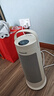 松下（Panasonic）【暖暖塔】暖風(fēng)機石墨烯取暖器家用電暖器辦公室電暖氣速熱搖頭小型遙控電熱風(fēng)小太陽(yáng)DS-P2079CW 曬單實(shí)拍圖