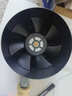 鴻冠珂興無(wú)刷強力管道抽風(fēng)機3/4/6寸直流DC變頻小型24V靜音排風(fēng)扇換氣扇 HI-200SD【24V】8寸丨2500轉速丨直流無(wú)刷DC純銅電機 曬單實(shí)拍圖