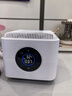空氣堡空氣凈化器除甲醛桌面辦公室臥室去煙味除異味除醛除苯除細菌小型空氣凈化器 【PM2.5數顯】可視化數顯 I HEPA13濾網(wǎng) 曬單實(shí)拍圖
