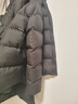 駱駝火山羽絨服2.0王俊凱同款城市輕戶(hù)外加厚保暖外套冬季M13CR07066K 曬單實(shí)拍圖