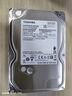 東芝（TOSHIBA）2TB 5400轉 128M SATA接口 臺式機硬盤(pán) 機械硬盤(pán) 數據恢復服務(wù)(DT02ABA200)  曬單實(shí)拍圖