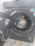 海爾（Haier）超薄滾筒洗衣機10/11公斤全自動(dòng)六/八維減震1.1/1.2超高洗凈比巴氏除菌清新防皺預約童鎖雙噴淋 11kg+雙渦旋自清潔+毛毯洗+八維減震 洗烘一體 曬單實(shí)拍圖