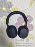索尼（SONY） WH-1000XM5頭戴式無(wú)線(xiàn)藍牙降噪耳機 AI智能主動(dòng)降噪 適用于網(wǎng)課追劇送男女友禮物 長(cháng)效續航 深夜藍 WH-1000XM5 曬單實(shí)拍圖