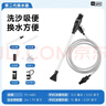 YEE小型魚(yú)缸換水神器抽水虹吸管清洗沙器吸便器迷你清潔工具 【吸便秒換水】手動(dòng)換水器/ 曬單實(shí)拍圖