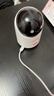 聯(lián)想（Lenovo）500萬(wàn)像素AI攝像頭家用監控器無(wú)線(xiàn)wifi網(wǎng)絡(luò )360度無(wú)死角帶夜視全景語(yǔ)音手機遠程室內云臺可對話(huà)家庭 曬單實(shí)拍圖