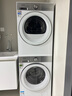 東芝（TOSHIBA）玉兔2.0高奢版洗烘套裝 10公斤滾筒全自動(dòng)洗衣機家用+變頻熱泵烘干機UFB超微泡DG-10T183BW+T183BW 曬單實(shí)拍圖