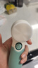 TOUCHBeauty渲美洗臉儀平衡油脂電動(dòng)潔面儀鼻頭毛孔清潔器深層臉部面部?jì)粲秃陬^洗臉器刷洗面機套盒（薄荷綠） 曬單實(shí)拍圖