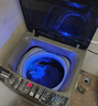 日普（RIPU）波輪洗衣機全自動(dòng) 大容量洗衣機家用宿舍租房神器 12公斤金色【藍光洗護+風(fēng)干潔桶+強動(dòng)力電機】 波輪 曬單實(shí)拍圖