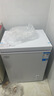 志高（CHIGO）小冰柜家用冷凍小型一級節能省電迷你臥式冷藏保鮮儲母乳冷柜 【一級能效 全國聯(lián)?！?106L 單溫單門(mén) 曬單實(shí)拍圖