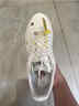 耐克 女空軍一號 AF1 運動(dòng)板鞋馬年限定脫韁系列 IQ1143-100白38.5 曬單實(shí)拍圖