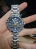 西鐵城（CITIZEN）手表男日韓表藍天使光動(dòng)能電波鋼帶運動(dòng)送新年禮物JY8078-52L 曬單實(shí)拍圖