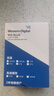 西部數據（WD） 藍盤(pán)2TB  2.5寸 sata3 2t 7mm筆記本機械盤(pán)存儲硬盤(pán) WD20SPZX 曬單實(shí)拍圖