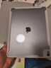 閃魔適用ipad air7/6保護套13英寸M3芯片2025/24款四邊磁吸拆分蘋(píng)果平板透明亞克力保護殼-灰色 曬單實(shí)拍圖