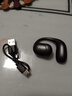 【福利專(zhuān)享】無(wú)線(xiàn)掛耳藍牙耳機 左耳 不入耳運動(dòng)跑步騎行開(kāi)車(chē)通話(huà)蘋(píng)果華為小米OPPO榮耀手機 普通款-黑色袋裝 曬單實(shí)拍圖